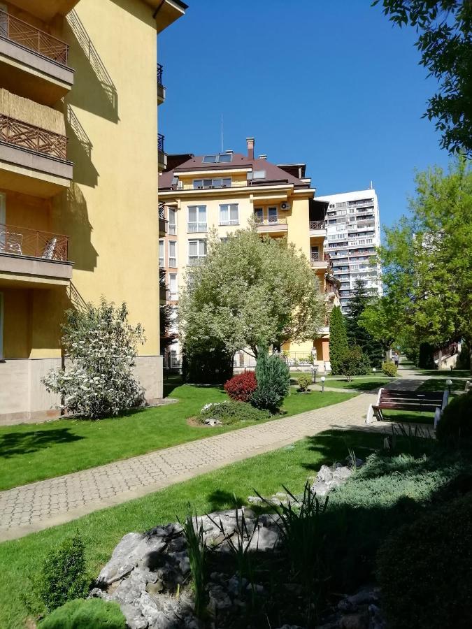 Aparthouse Borovo Sofie Exteriér fotografie