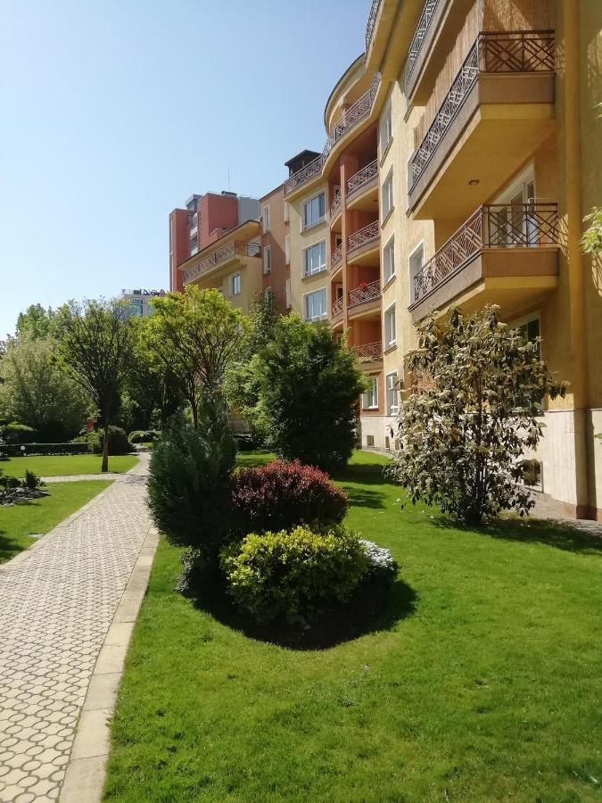 Aparthouse Borovo Sofie Exteriér fotografie